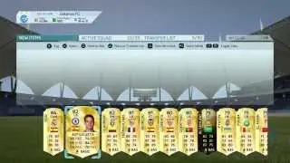 FIFA 16 FUT Rare Player Pack Opening