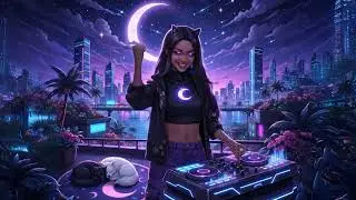 MAYARI - EPIC Melodic Trance EDM for Focus & Empowerment | We're the Journey FULL ALBUM MoonRyder FM