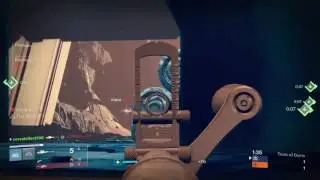 No Land Beyond 3 piece