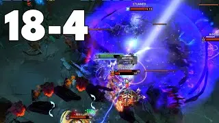 Topson Faceless Void MID Radiance Octarine | DOTA 2