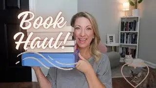 Book Haul! Inspired by BookTok & My BOTM Pick