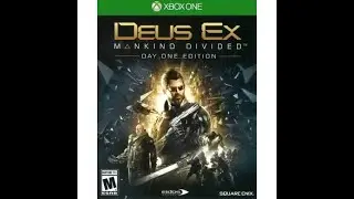 Прохождение Deus Ex Mankind Divided на Xbox Series X (ДПС) #6 ОГ29