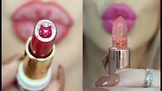 Los mejores Lapices Labiales Tutorial BEST Lipstick Tutorial Compilation 2017