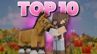 10 лучших модов на лошадей для Minecraft!
