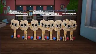 DANDY'S WORLD: 8 GOOBS!!! (CHALLENGE #8)