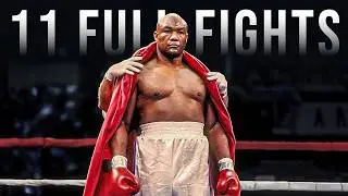 The Heaviest Hands In Boxing 😳| George Foreman