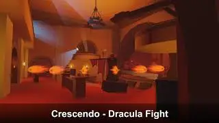 Rec Room OST | Crescendo - Dracula Fight