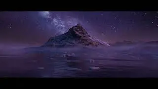 1 Hour Relaxing Hang Drum Music for Sleep & Meditation