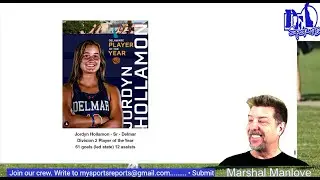 American Sports Reports - 2024 Delaware D2 All State Field Hockey Teams
