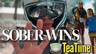 Sober Wins, Sponsor Drama & EUC Tea Time