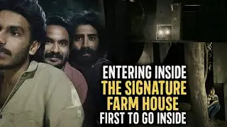 No One Dared to Enter... Until Now &ndash; Signature Farm House! #signature #hunting #farm
