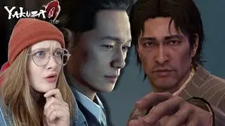 I AM LOVING THIS GAME! [ Yakuza 0 ] First Time Playthrough (Part 2)