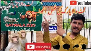 Faisalabad Wich Maza hi Maza | Gat Wala Park Vlog