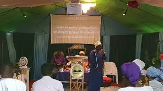 THE DESERT WILL REJOICE | A MESSAGE OF HOPE & STREATH:Sermon by Dorcus