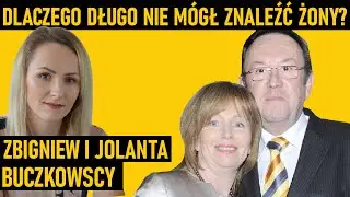 Zbigniew Buczkowski nie był idealnym kandydatem na męża... Swatała go matka z ciotką. Dlaczego?