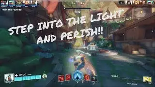 FRIGHT NIGHT!!!! ||Step into the light and PERISH!! || Paladins OB61