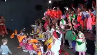 Fusion kreativt studie V international festival Koebenhavn 2014
