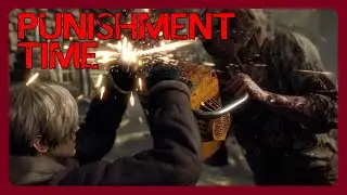 Knife and Handguns Only! (Resident Evil 4: Remake)