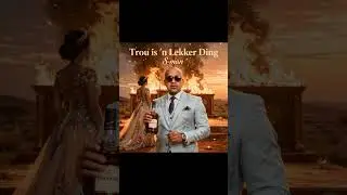 S-MAN  (TROU IS A LEKKER DING)