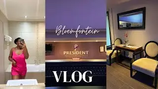 #lifelately:Bloemfontein vlog part 1//south African YouTuber 