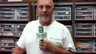Marc Millman of Washi Scissor Offers Tips on Shear Maintena