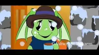 Neopets Character Animation