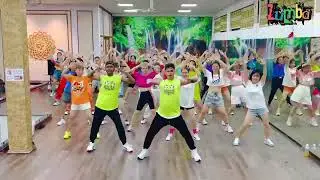 Zumba Party with VietHoang Crew