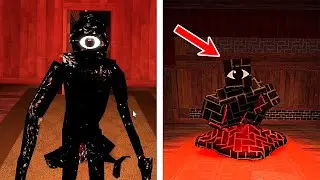 All NEW ROBLOX DOORS HOTEL + CUTSCENES but with DOORS But BAD! COMPARISON OF NEW AND OLD DOORS SEEK