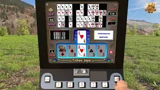 Skilltrade Spielautomaten TSCHAU SEPP Englisch