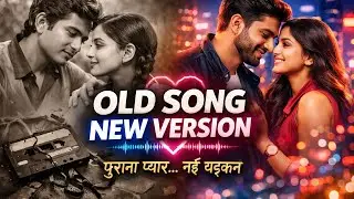 Old Song New Version | Purana Pyar Nayi Dhadkan | Hindi Romantic Album Song 2026