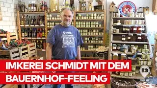 Die Imkerei Schmidt mit dem besonderen Bauernhof-Feeling