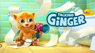 Ginger ❤cute cat 🐈 😻 @Tala girls games 🥳