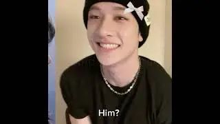 Huh.. #skz #straykids #skzbangchan #bangchan #hotaf #handsome #cute #channie #fypシ゚viral