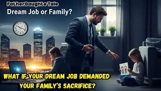 What If Your Dream Job Demanded Your Family&rsquo;s Sacrifice?