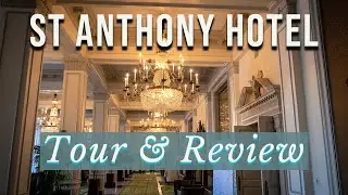 St. Anthony Hotel San Antonio: Marriott Luxury Collection