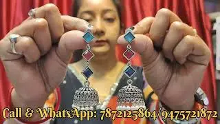 Premium Quality Original German Silver & Replica Jewellery Wholesale|| NIKKON JEWELLERY||