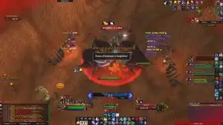 Heroic Siege of Orgrimmar - Balance Druid Solo (except Galakras)