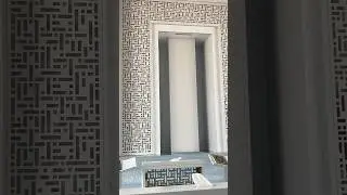 Peace, Calm and Relaxation Interiors of Mosque in Riyadh-Ksa #mosque #interiordesign -#ksa #relax