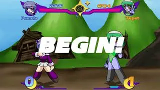Eight Marbles MEGAMiX: Pamela Vs. Tepet (5)