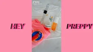 Preppy TikTok Compilation #21 💗⚡️| #preppy