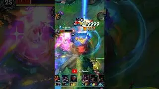 URF full Kritik Jarvan IV ☝️☝️