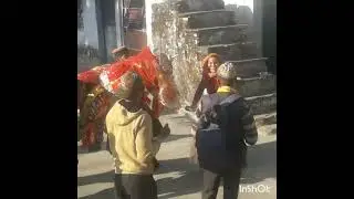 Maa jagdi ki doli🙏🙏
