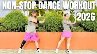NON STOP ZUMBA DANCE WORKOUT 2026 | 30 MINUTE DANCE CARDIO WORKOUT | ZUMBA | DANCE | TIKTOK | REMIX