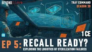 Tray Command - Recall Ready? Exploring the Logistics of Sterilization Failures