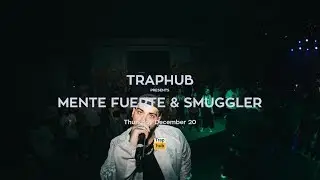 TrapHub's resident Beats Pliz is with Mente Fuerte & Smuggler