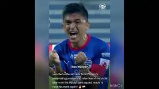 Sunil.C x Juan Pedro Benali 🔥