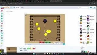 Tiny tanks lvl 18 speedrun
