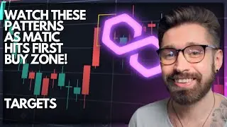 ПРОГНОЗ ЦЕН POLYGON НА 2021 ГОД💎СЛЕДИТЕ ЗА ЭТИМИ МОДЕЛИ, КОГДА MATIC ДОСТИГАЕТ ПЕРВОЙ ЗОНЫ ПОКУПКИ!👑ОБНОВЛЕНИЯ ETH И BTC