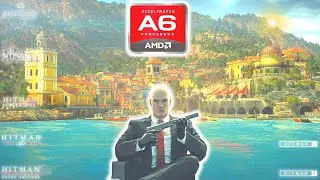 Hitman Franchise on AMD Radeon R4 Graphics (2000-2018)
