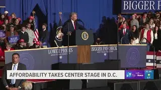 Trump says he's 
